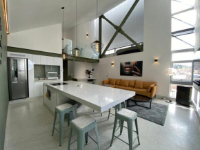 Departamento duplex diseño exclusivo